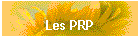 Les PRP